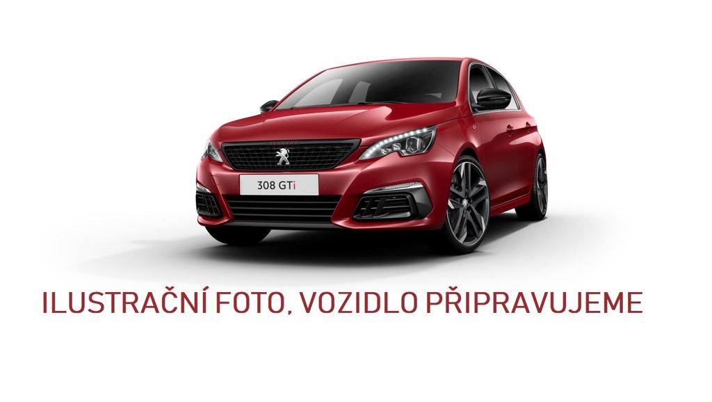 Škoda 308, GTi 1.6 PureTech 260 S&S MAN6
